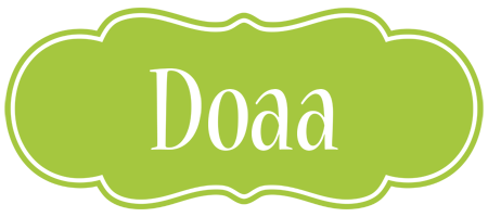 Doaa family logo