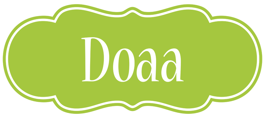 Doaa family logo