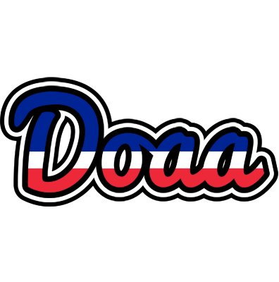 Doaa france logo
