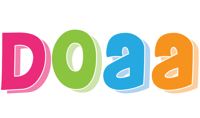 Doaa friday logo