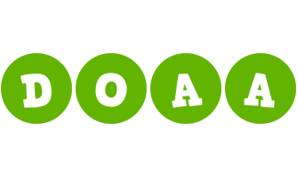 Doaa games logo