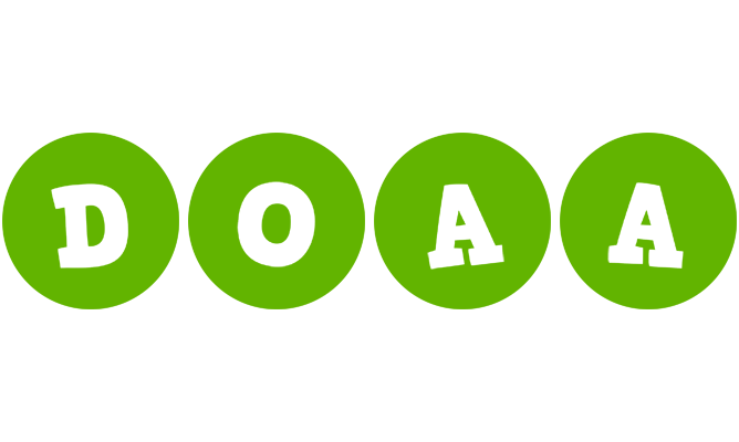 Doaa games logo