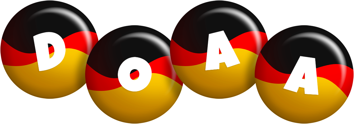 Doaa german logo