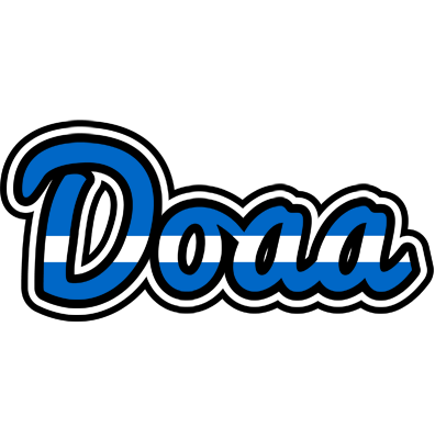 Doaa greece logo