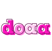 Doaa hello logo