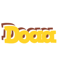 Doaa hotcup logo