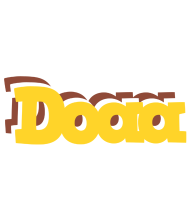 Doaa hotcup logo