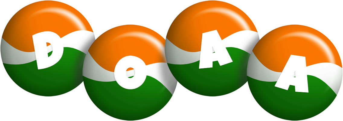 Doaa india logo