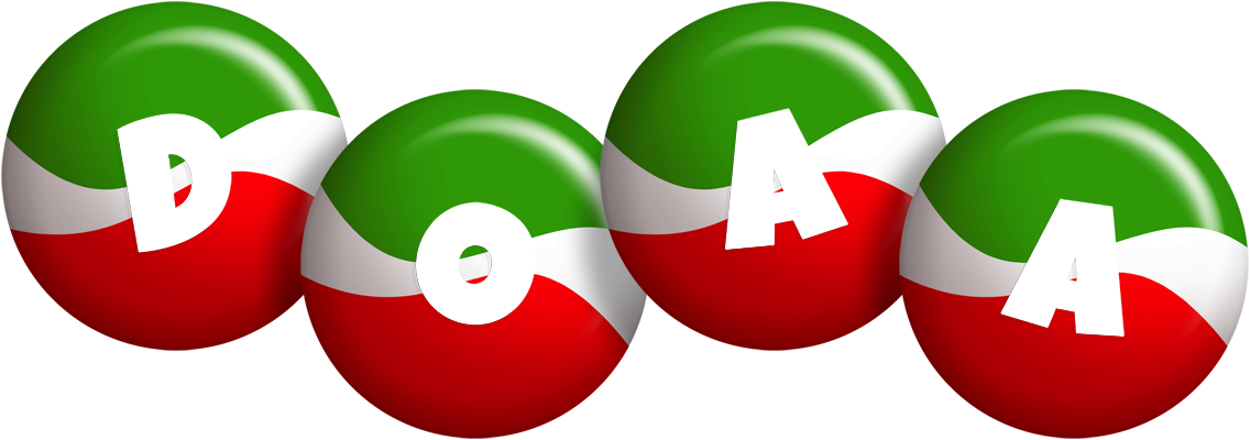 Doaa italy logo
