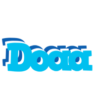 Doaa jacuzzi logo