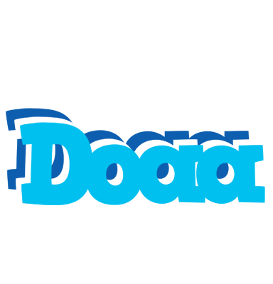 Doaa jacuzzi logo