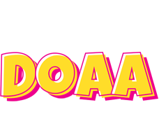 Doaa kaboom logo
