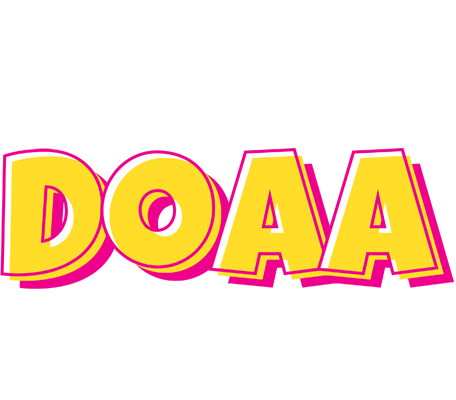 Doaa kaboom logo