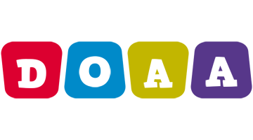 Doaa kiddo logo