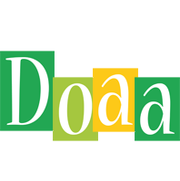 Doaa lemonade logo