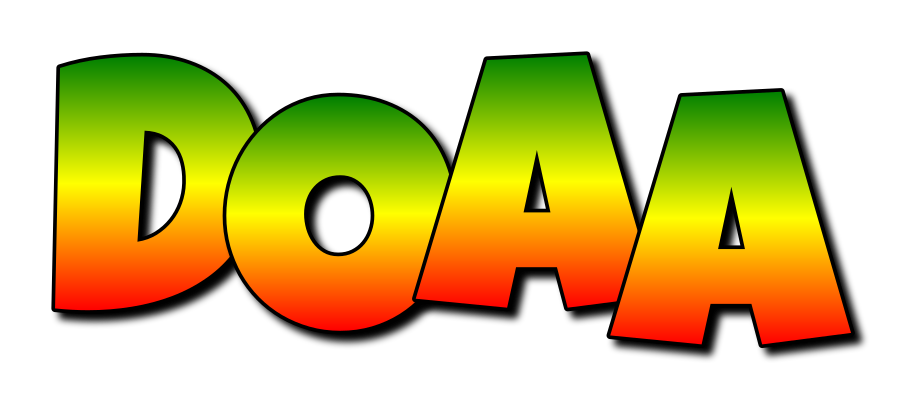 Doaa mango logo