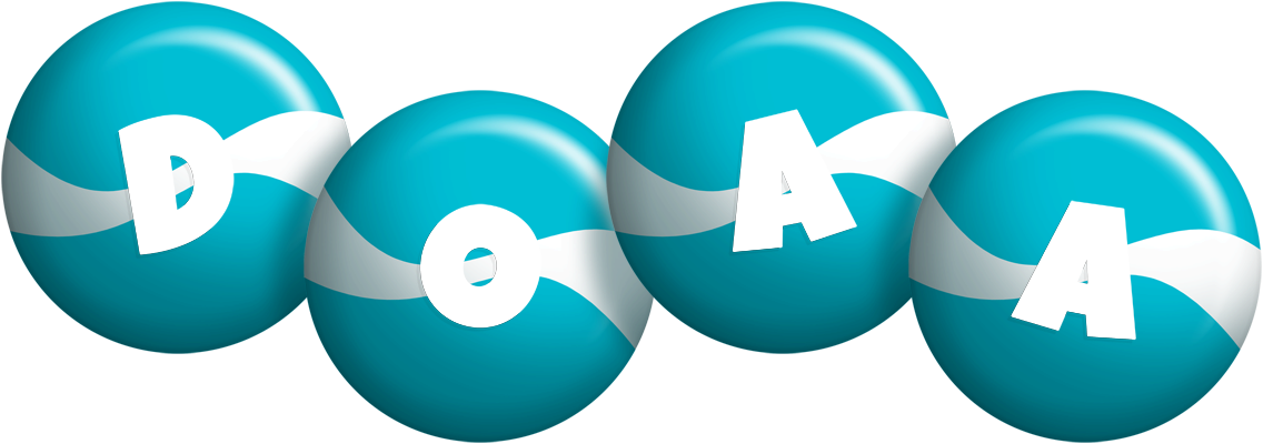 Doaa messi logo