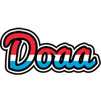 Doaa norway logo