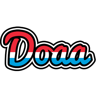 Doaa norway logo