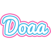 Doaa outdoors logo