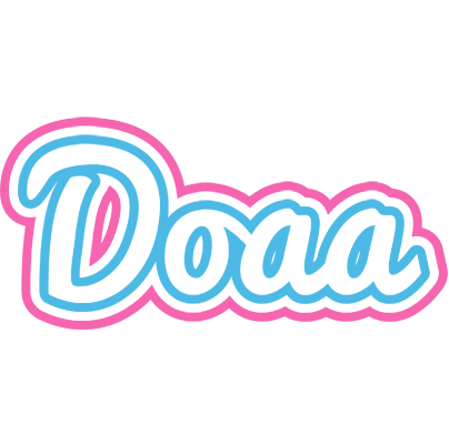 Doaa outdoors logo