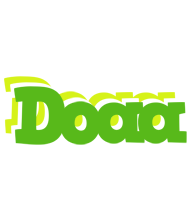 Doaa picnic logo