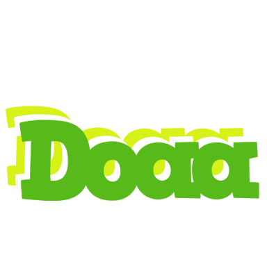 Doaa picnic logo