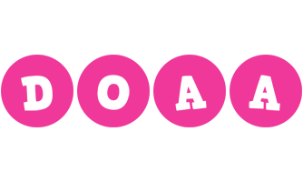 Doaa poker logo