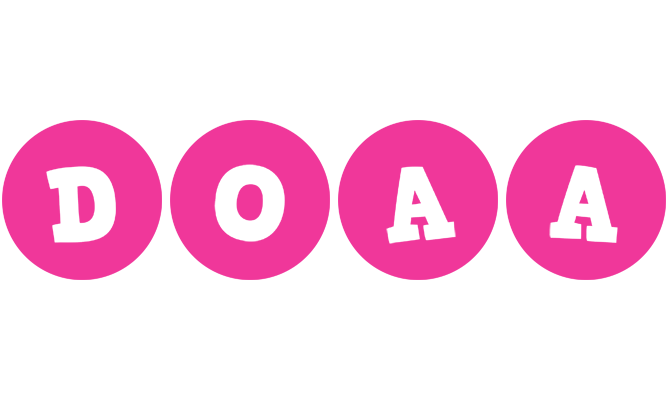 Doaa poker logo
