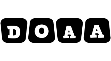 Doaa racing logo