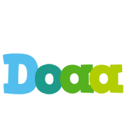 Doaa rainbows logo