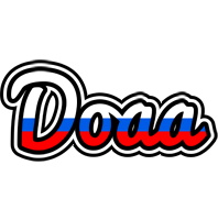 Doaa russia logo