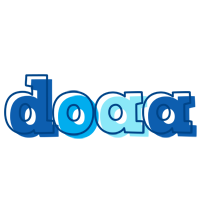 Doaa sailor logo