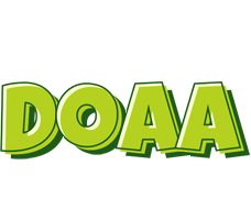 Doaa summer logo