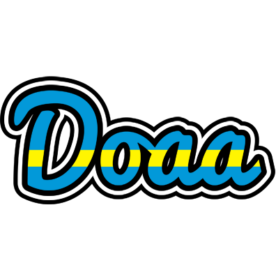 Doaa sweden logo