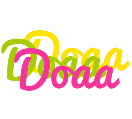 Doaa sweets logo