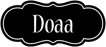 Doaa welcome logo