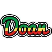 Doan african logo