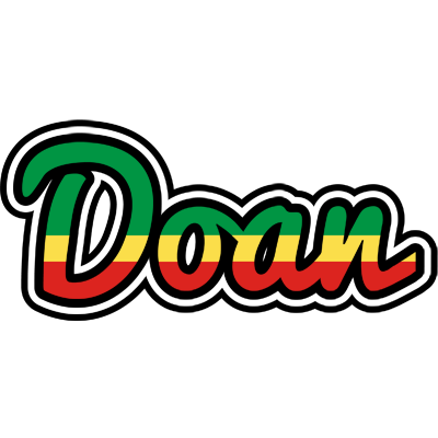 Doan african logo
