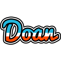 Doan america logo