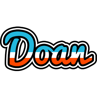 Doan america logo