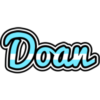 Doan argentine logo