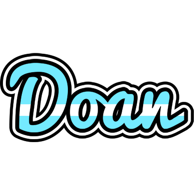 Doan argentine logo