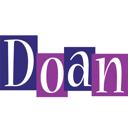 Doan autumn logo