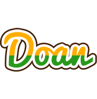 Doan banana logo