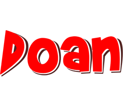 Doan basket logo