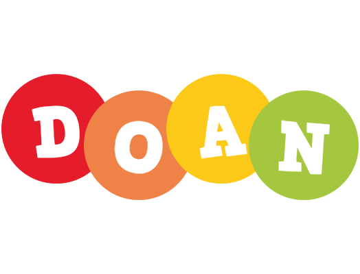 Doan boogie logo