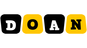 Doan boots logo