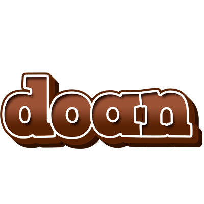 Doan brownie logo