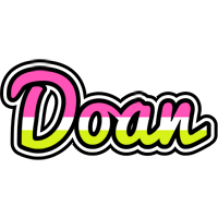 Doan candies logo